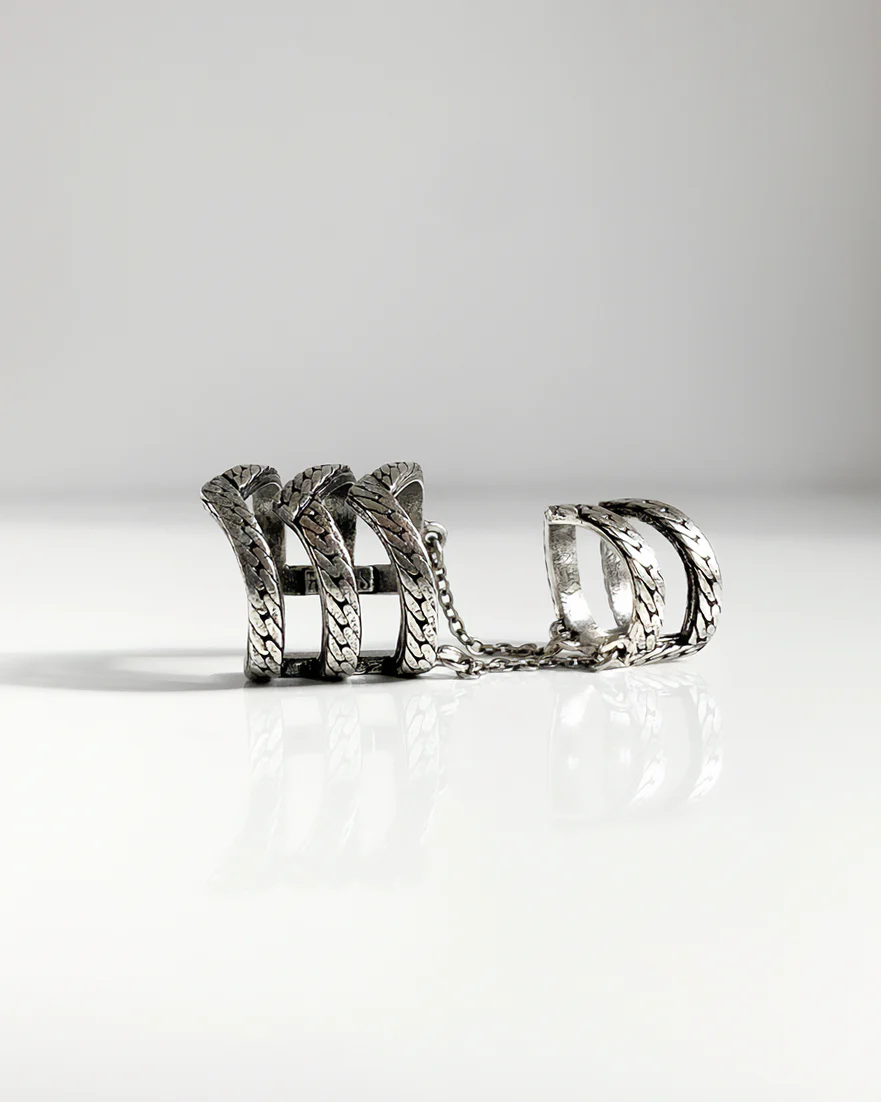 BAGUE ARTICULÉE POINTE - Image 4