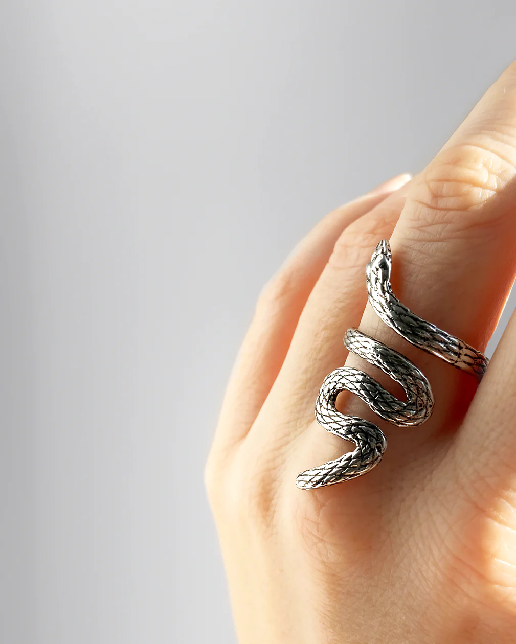 BAGUE BOA - Image 2