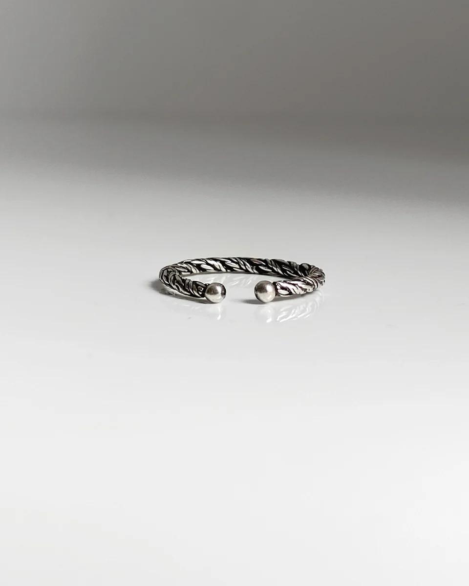 BAGUE CORDE - Image 2