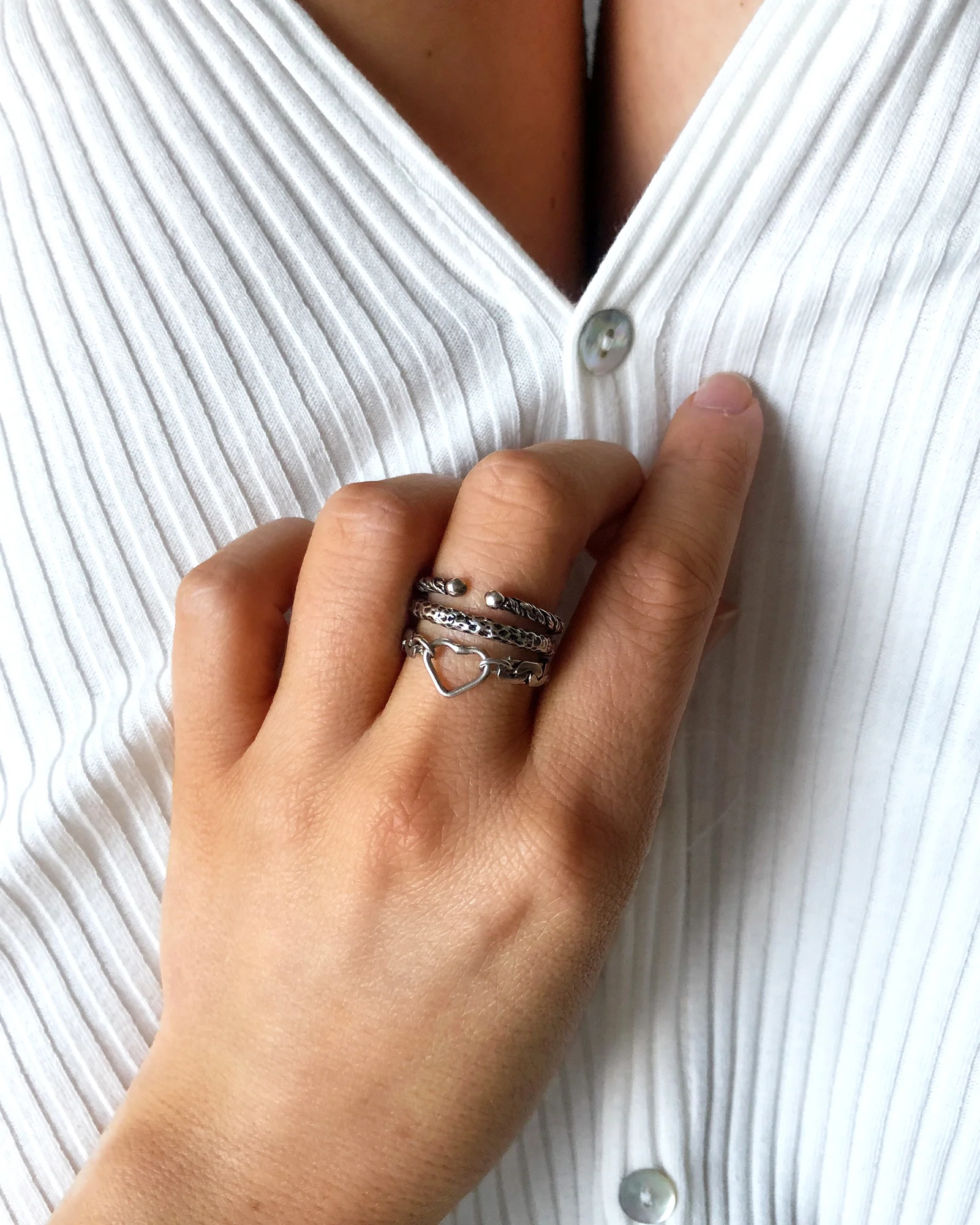 BAGUE CORDE - Image 4
