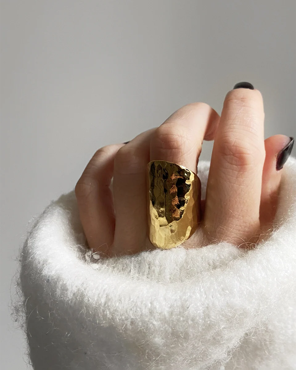 BAGUE MÉTAL - Image 3