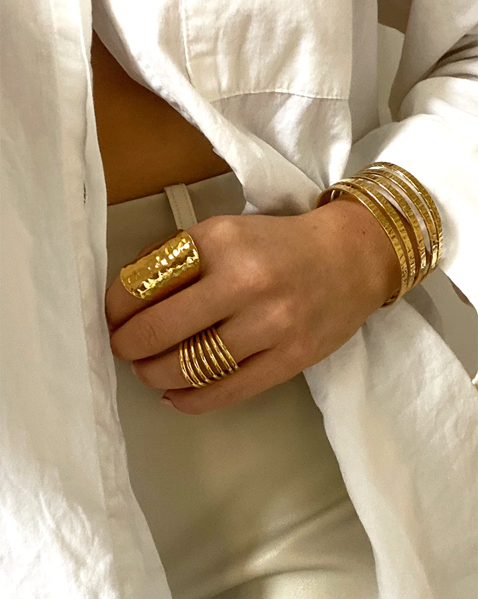 BAGUE MÉTAL - Image 4