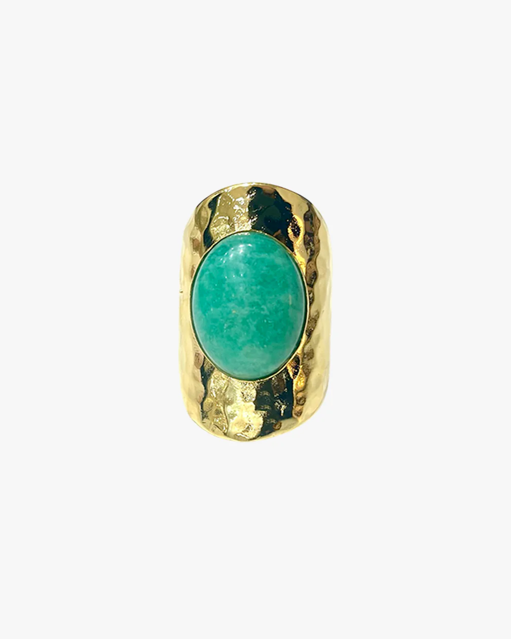 BAGUE METAL STONE - Image 4