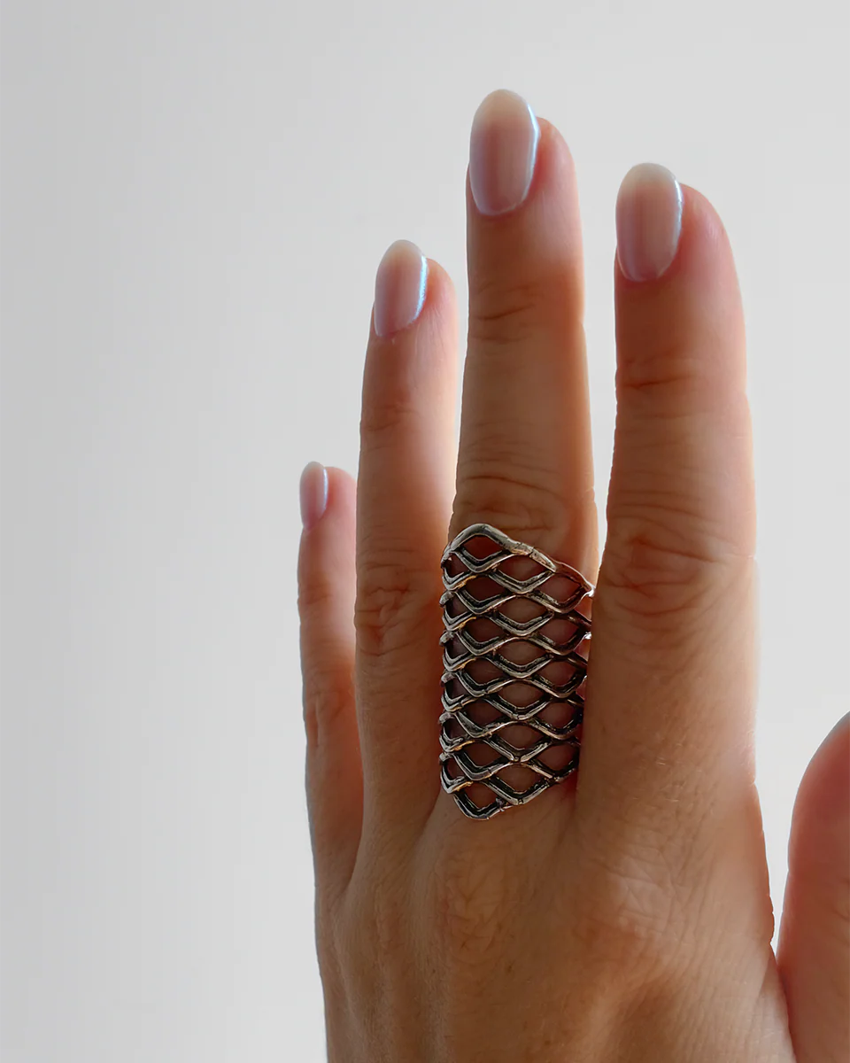 BAGUE RESILLE - Image 2