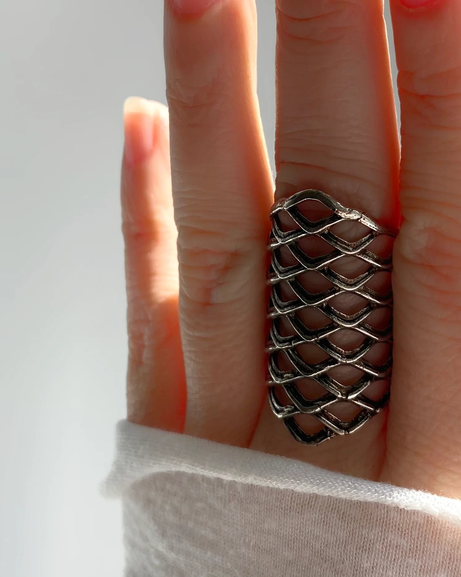 BAGUE RESILLE - Image 3