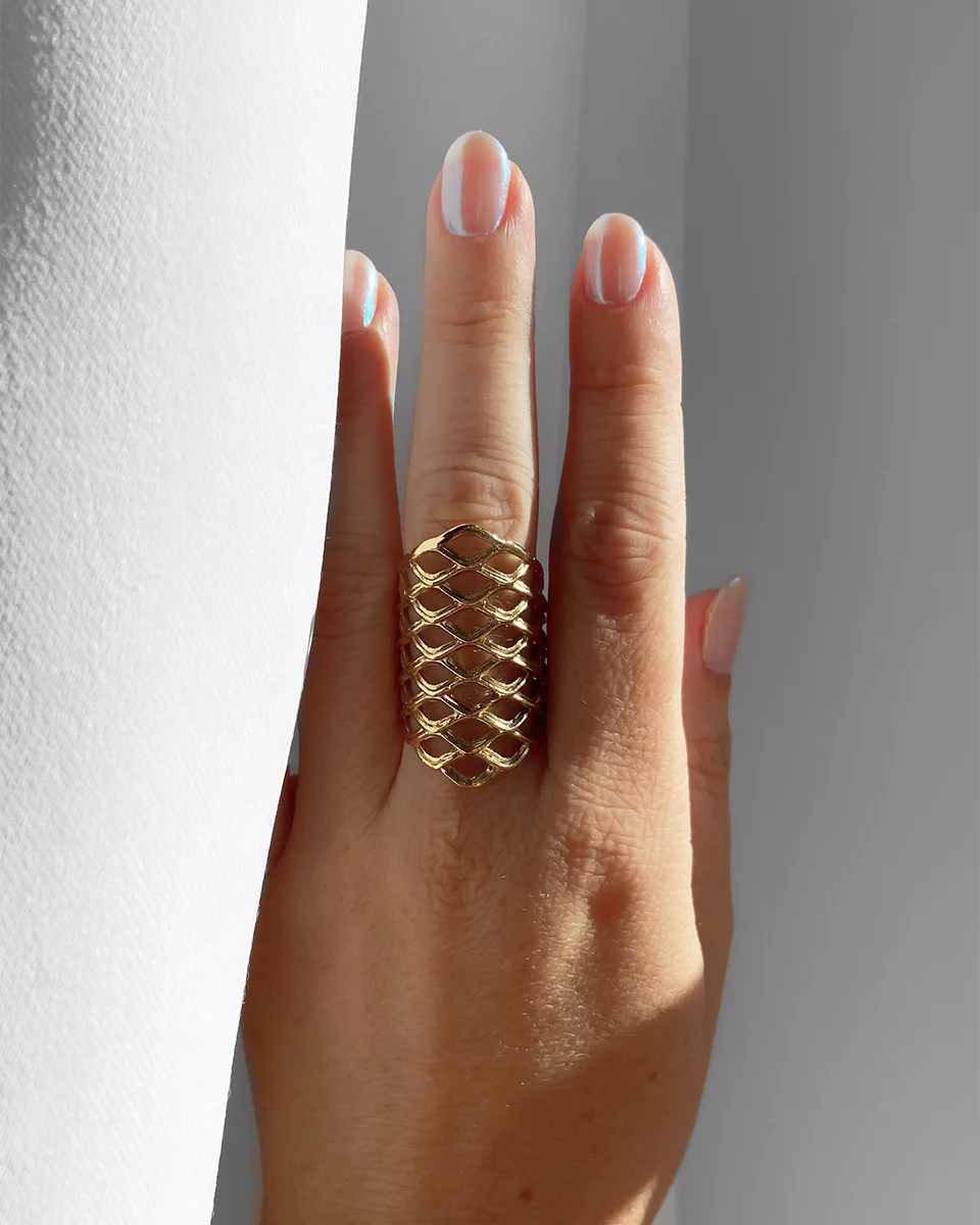 BAGUE RESILLE - Image 2