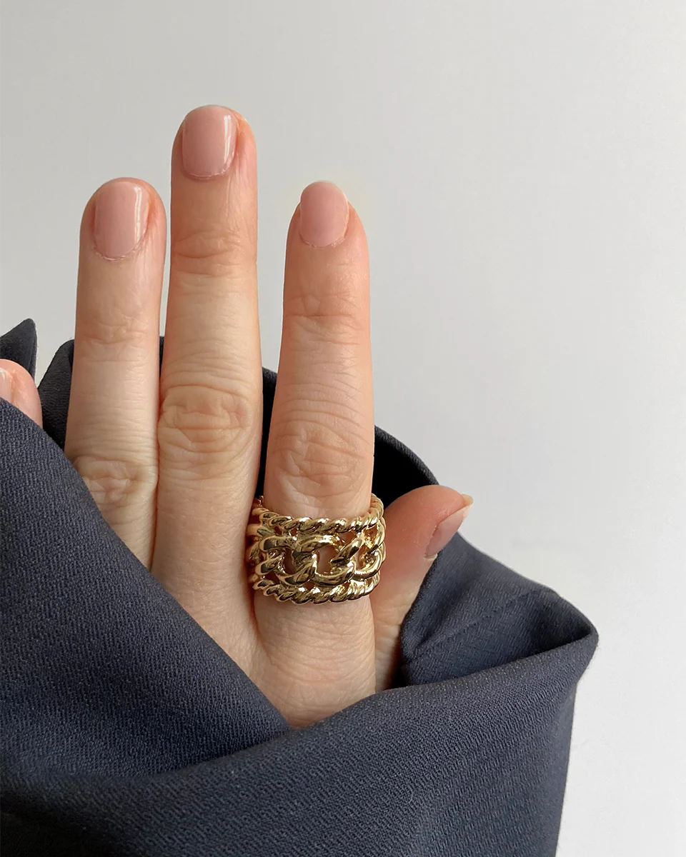 BAGUE ROCK - Image 4