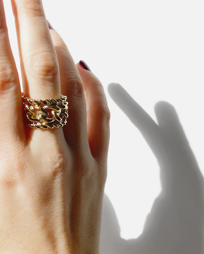BAGUE ROCK - Image 5