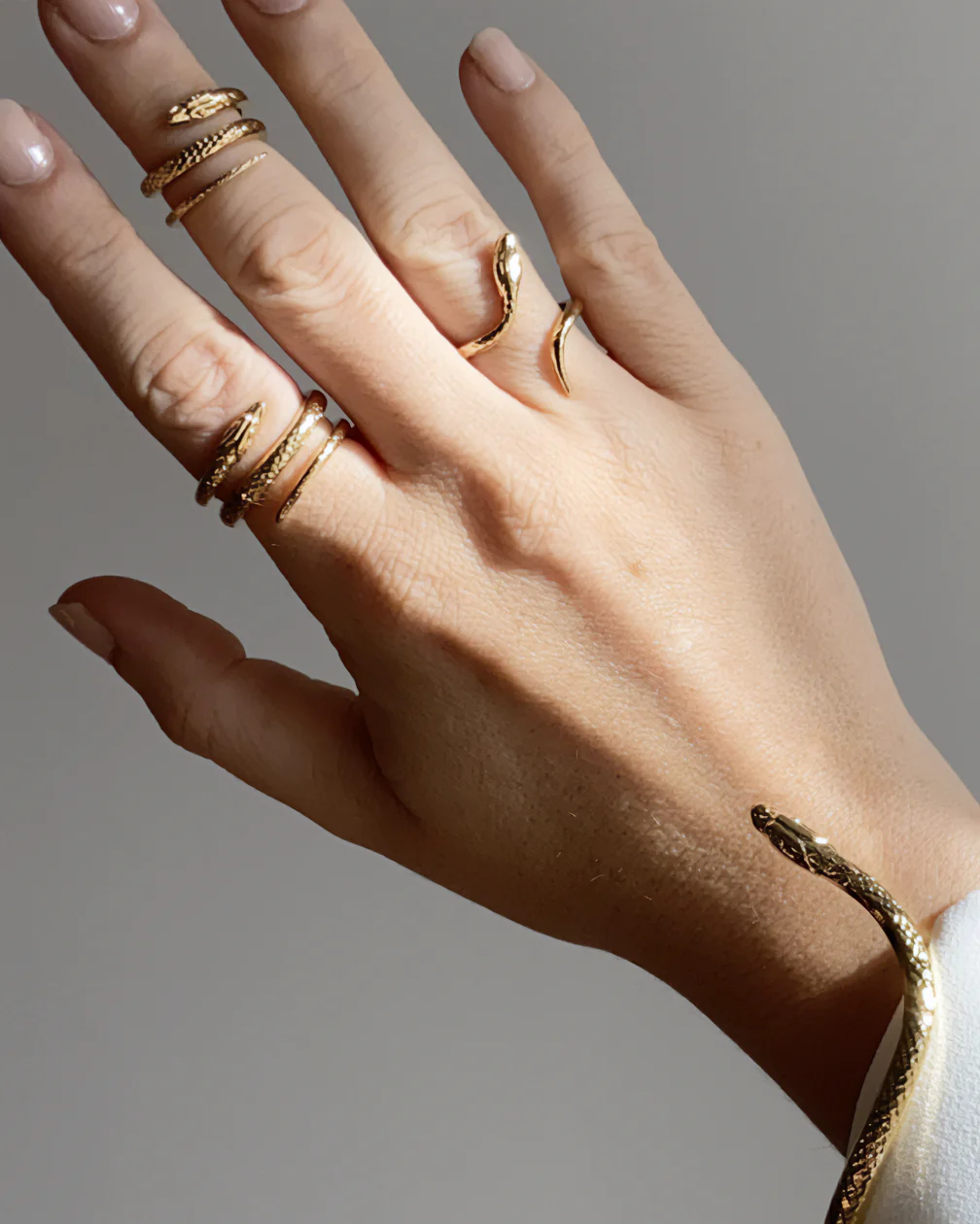 BAGUE SNAKE - Image 10