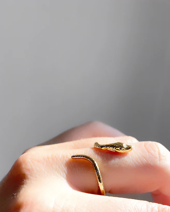 BAGUE SNAKE - Image 2