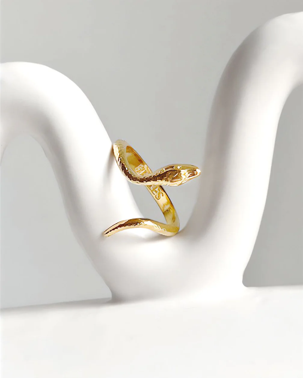 BAGUE SNAKE - Image 3