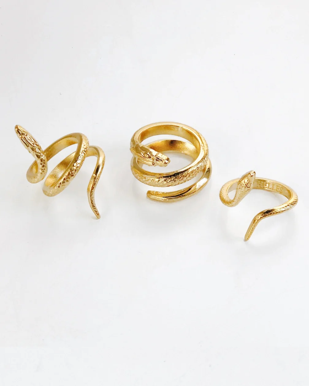 BAGUE SNAKE - Image 8