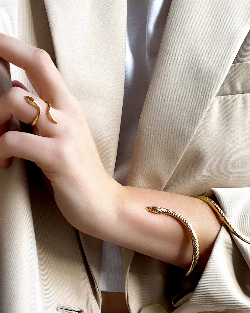 BAGUE SNAKE - Image 9