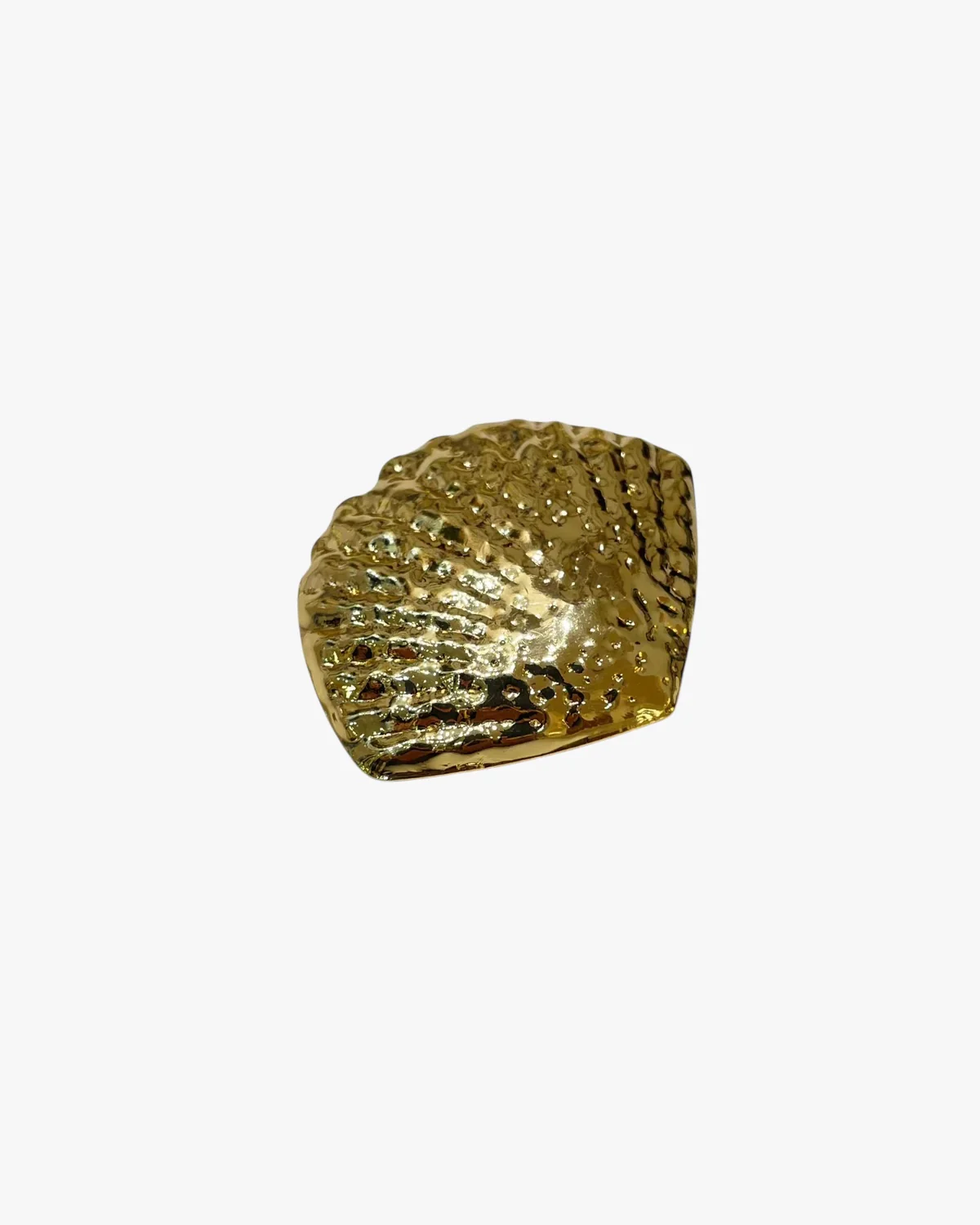 BARRETTE METAL COQUILLE - Image 2