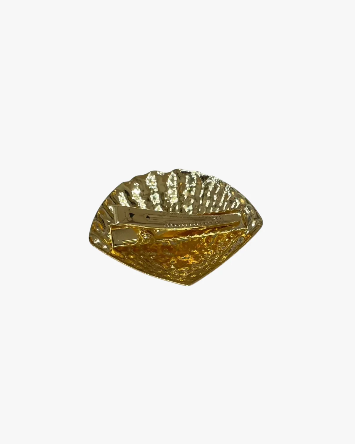 BARRETTE METAL COQUILLE - Image 3