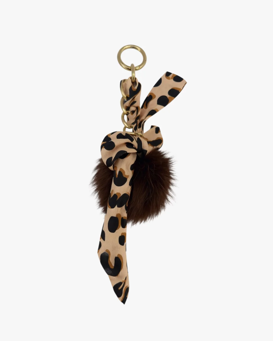 BIJOUX DE SAC LEOPARD
