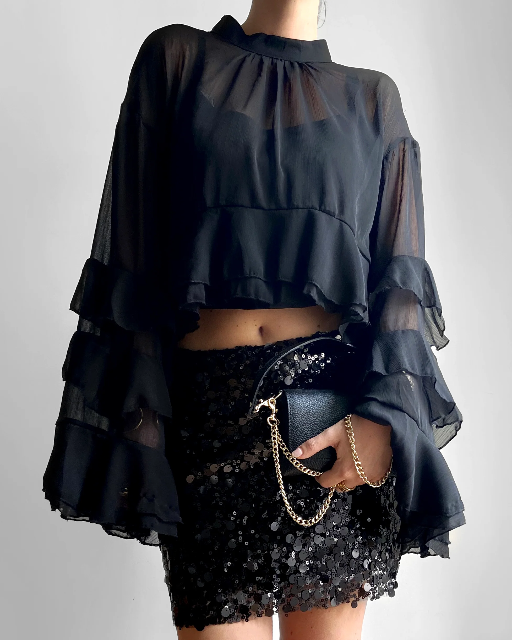 BLOUSE ANTOINETTE