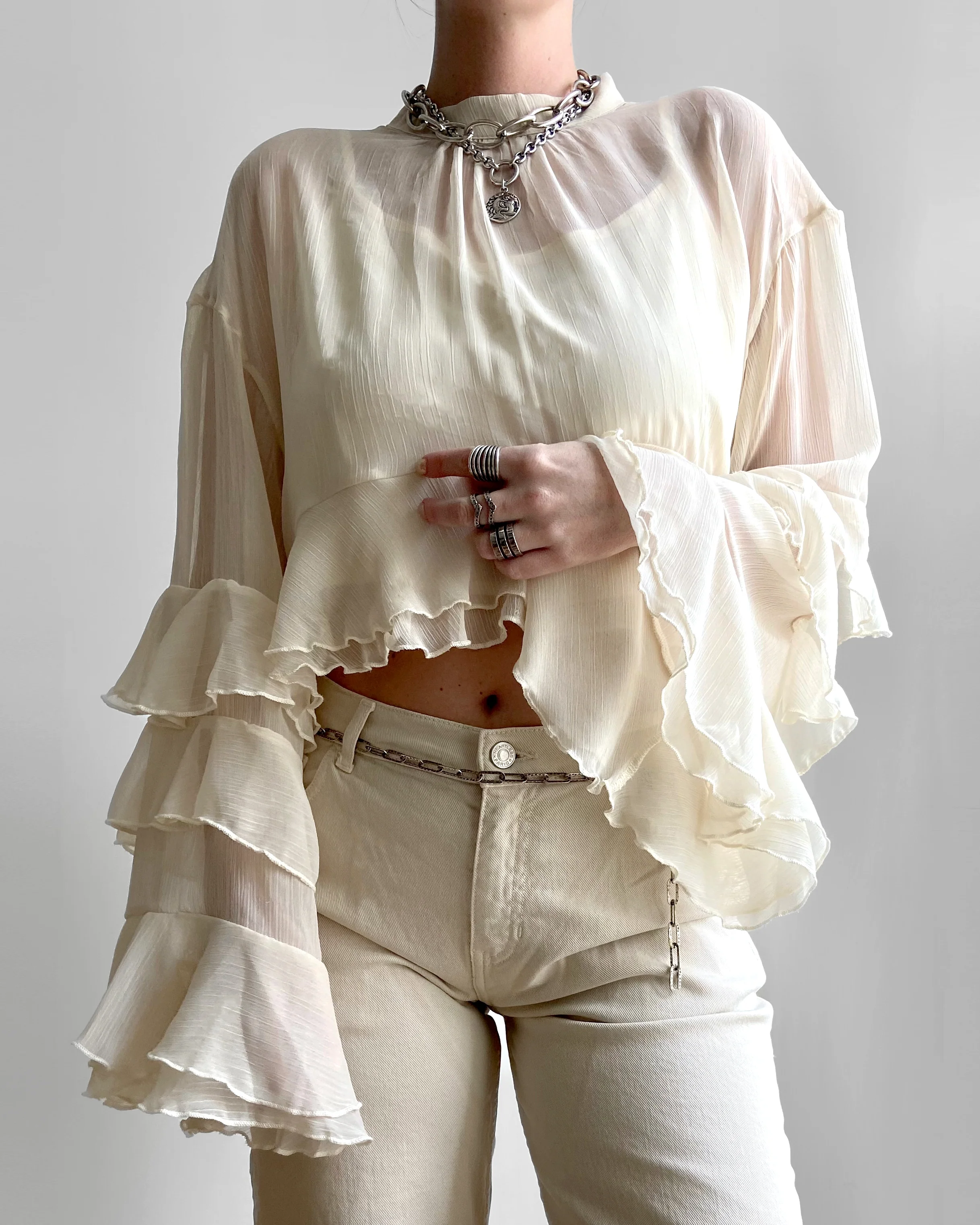 BLOUSE ANTOINETTE - Image 4