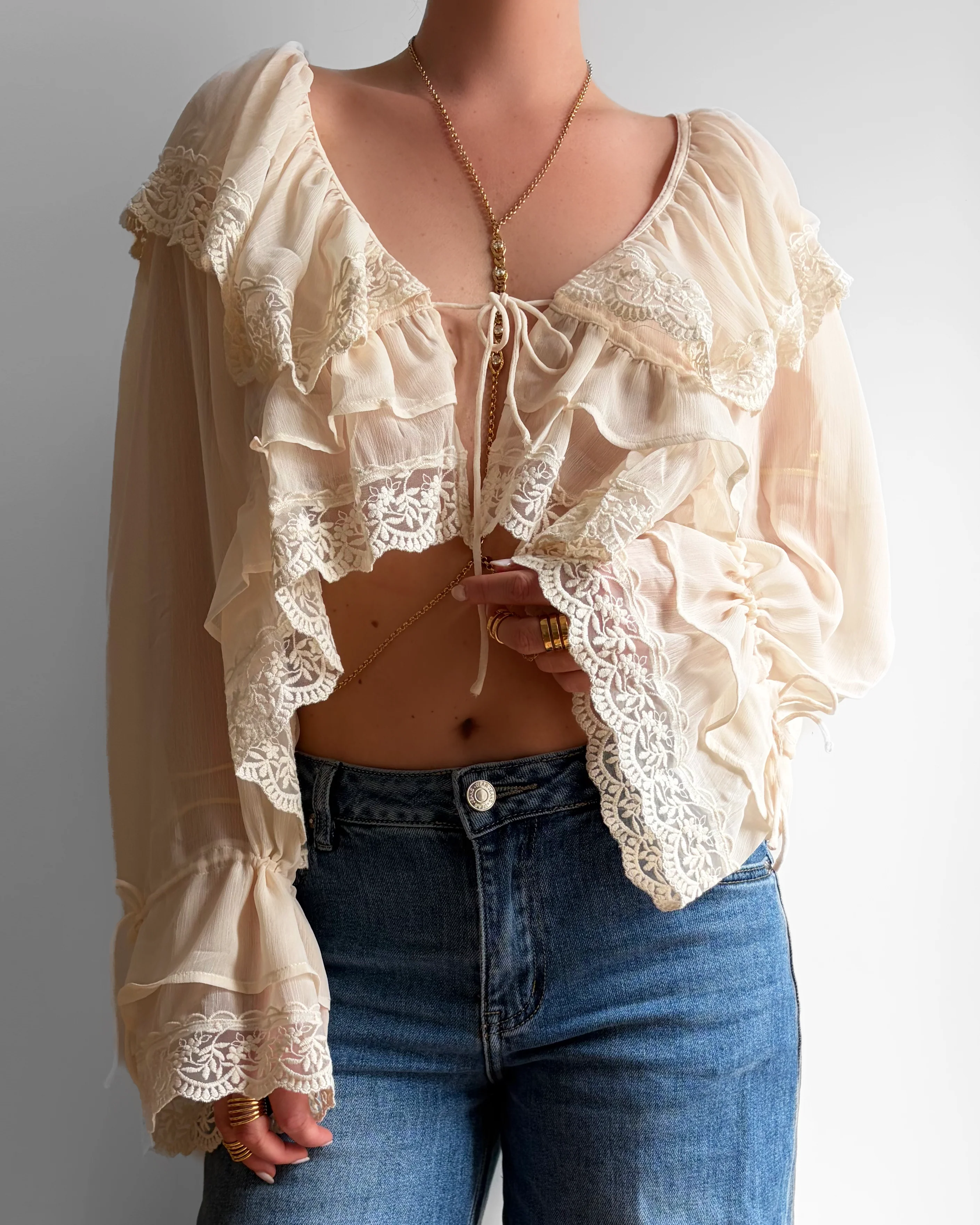 BLOUSE EDEN