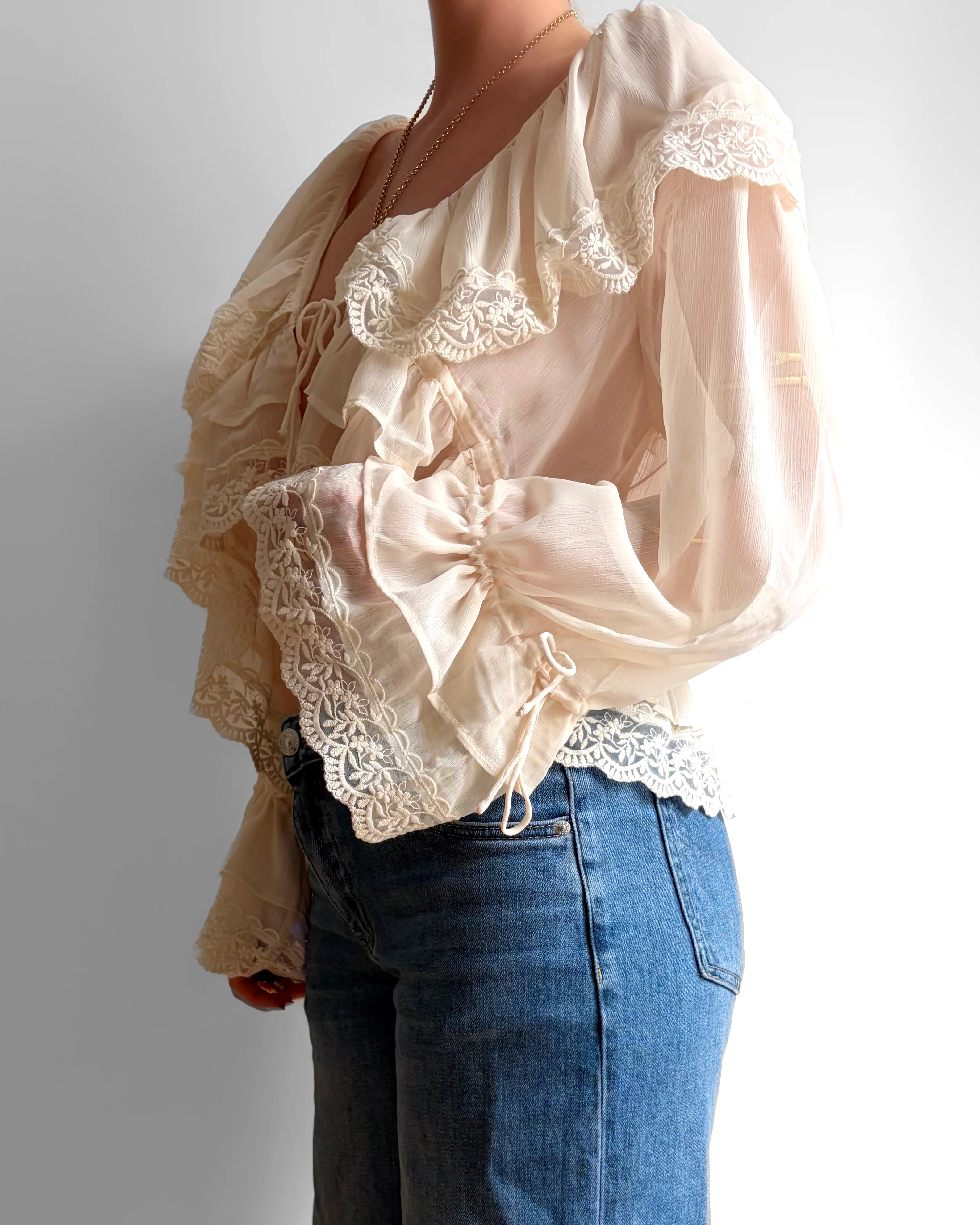 BLOUSE EDEN - Image 2