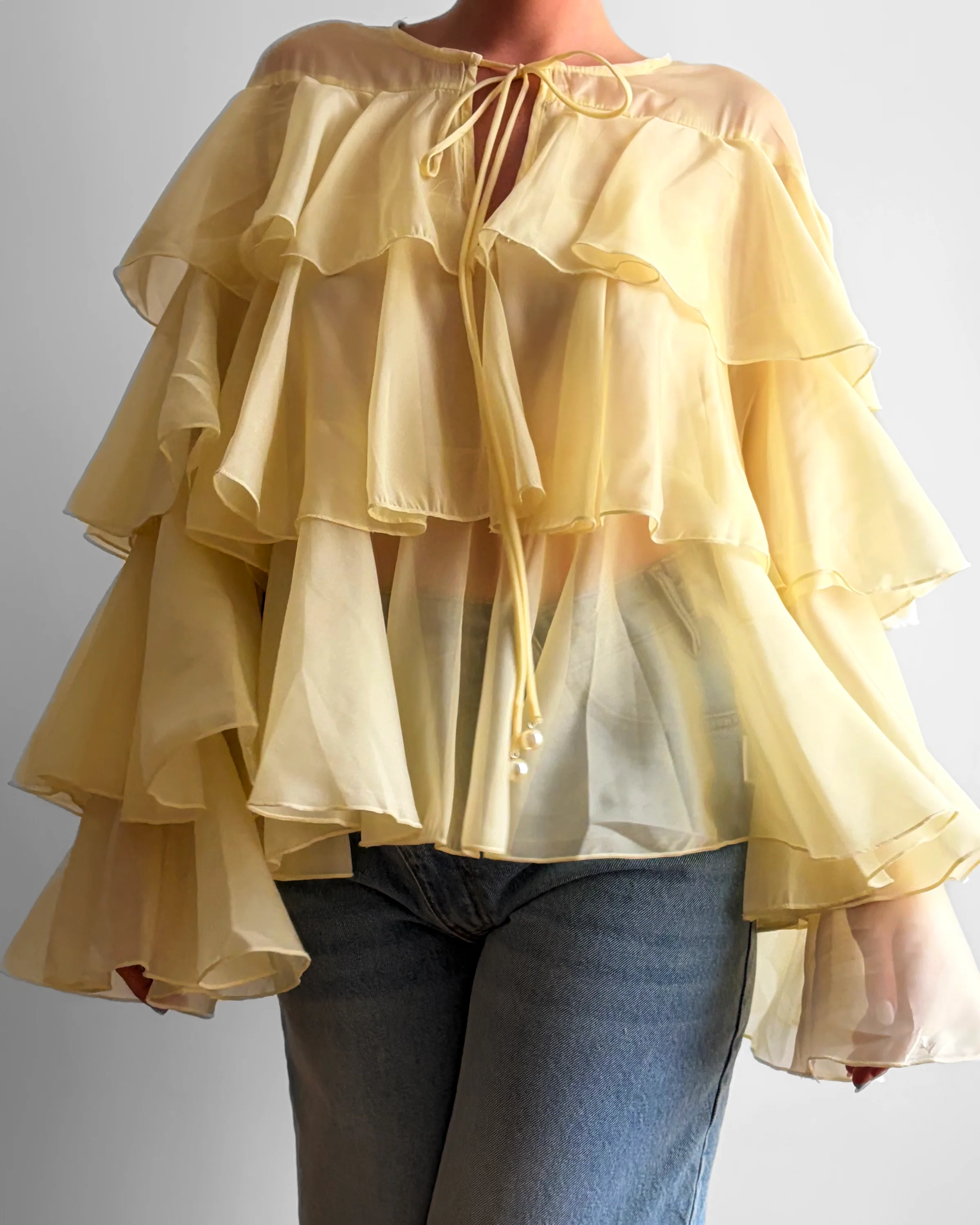 BLOUSE ROSALIE