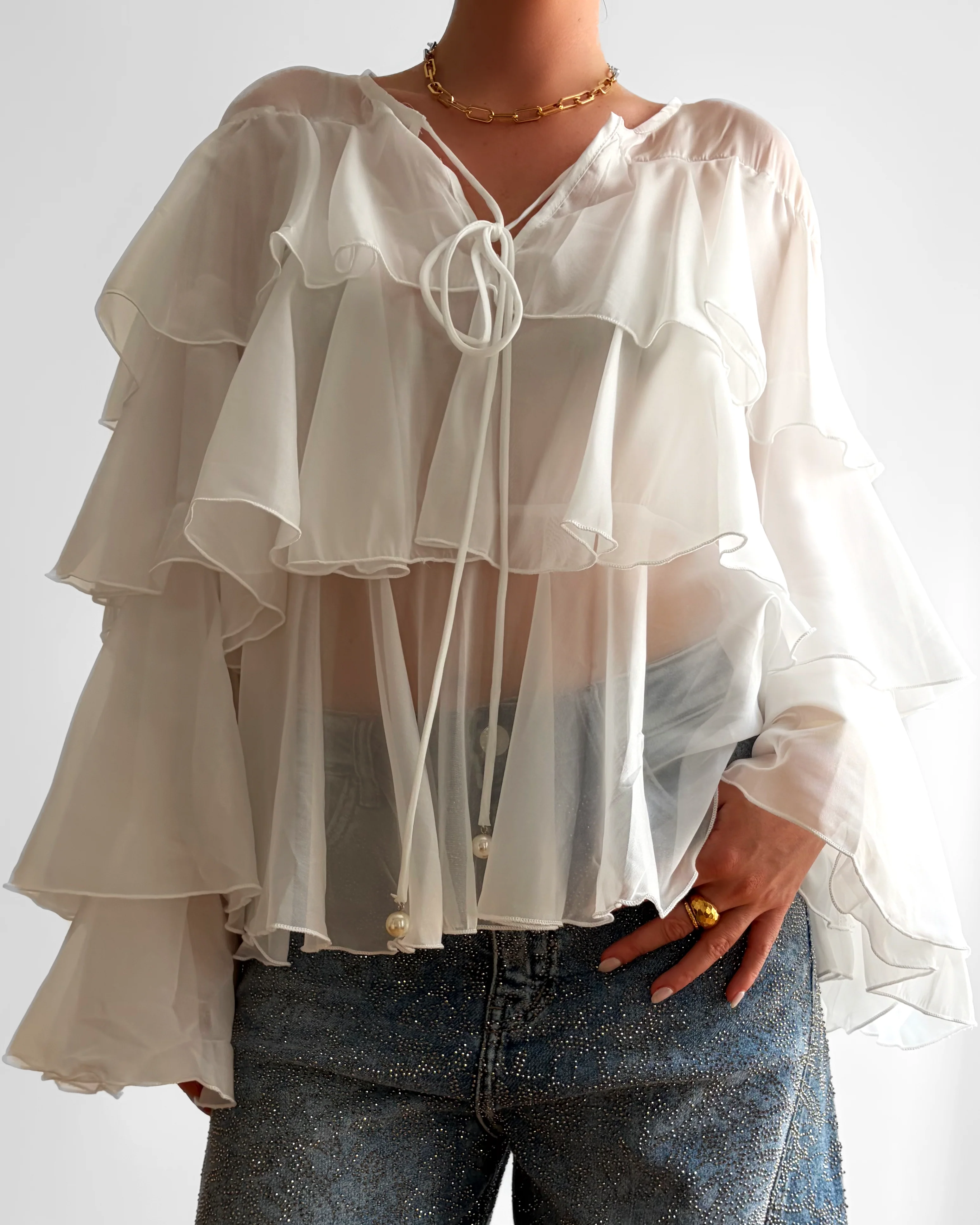 BLOUSE ROSALIE - Image 4