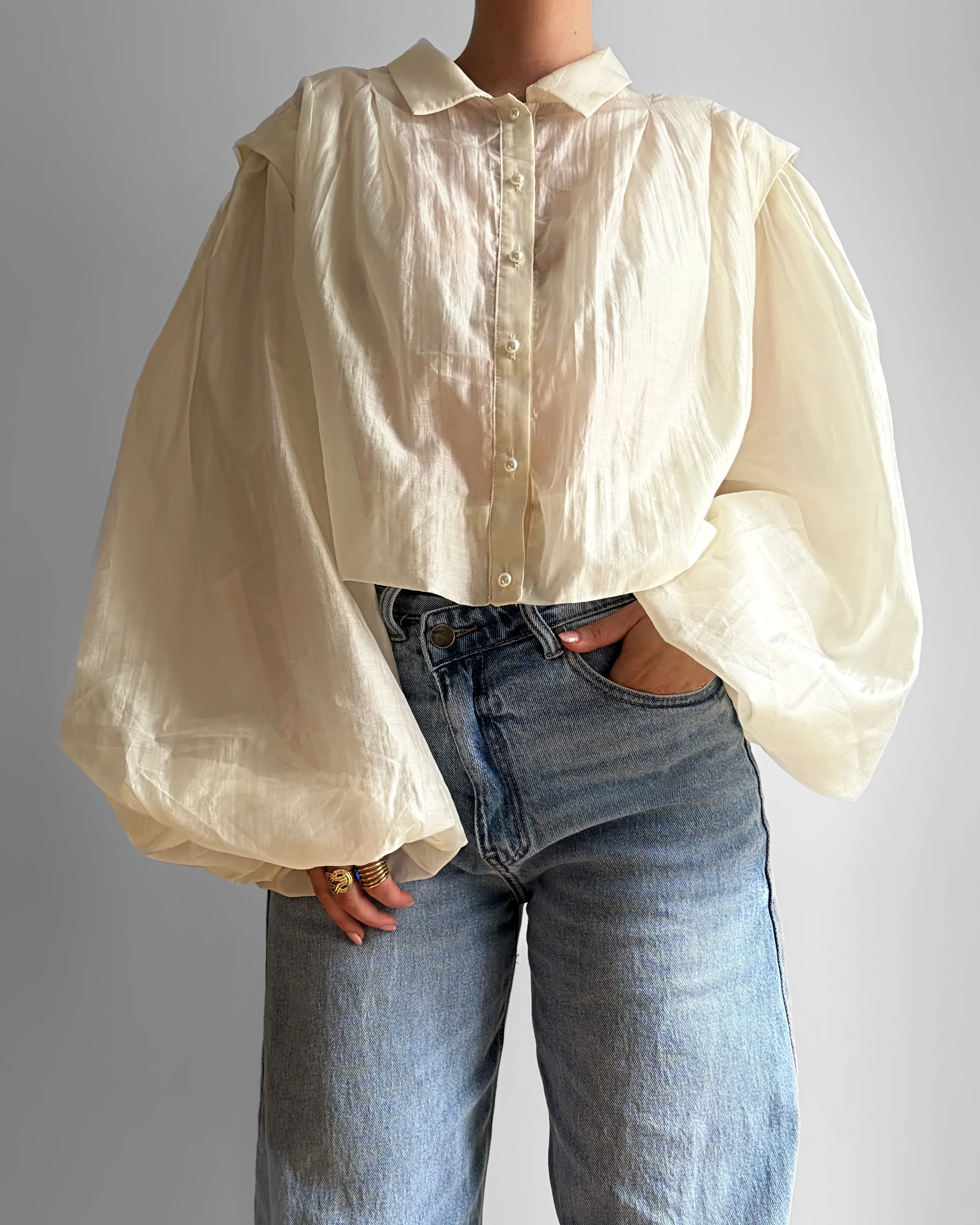 BLOUSE NAYA