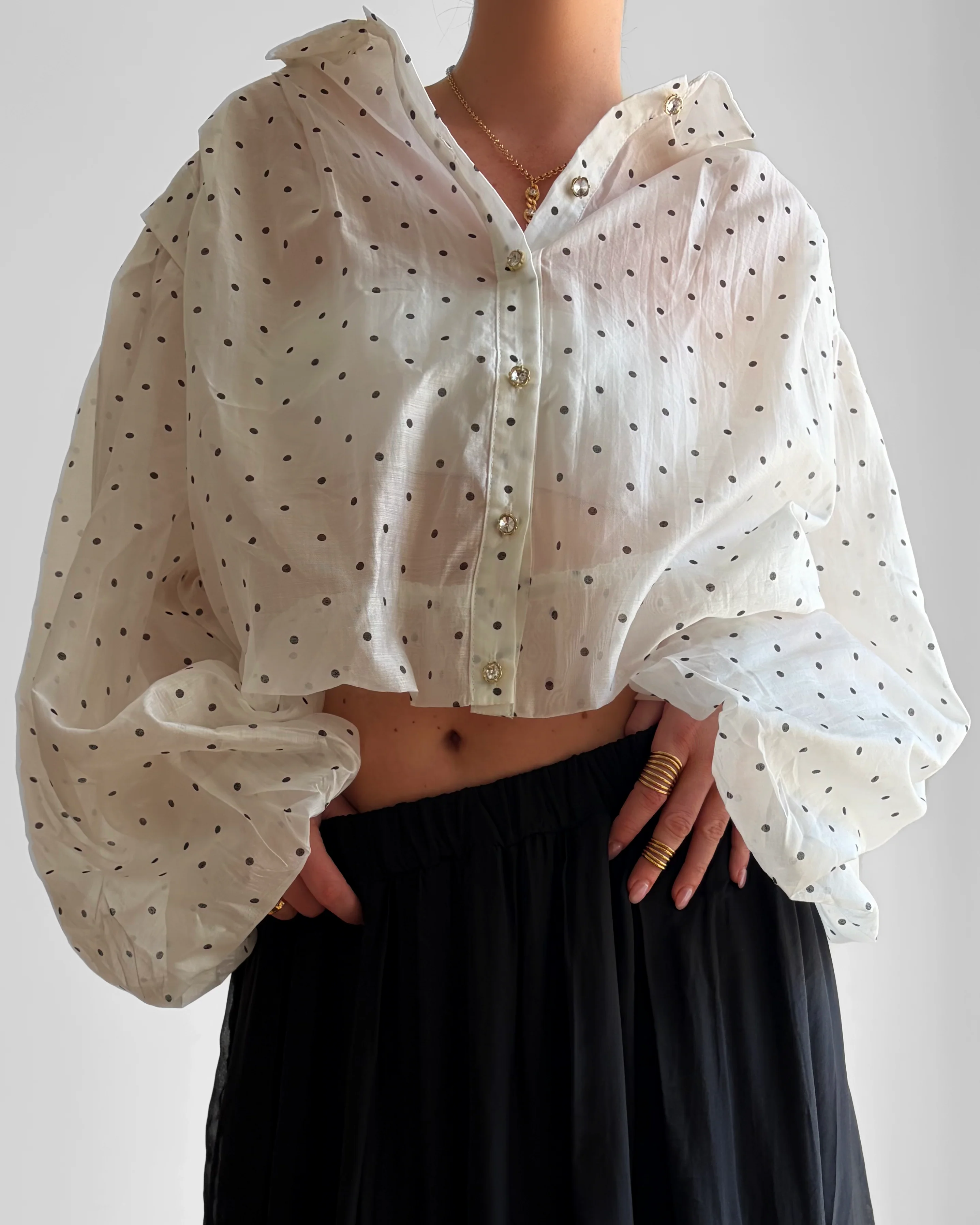 BLOUSE NAYA - Image 9