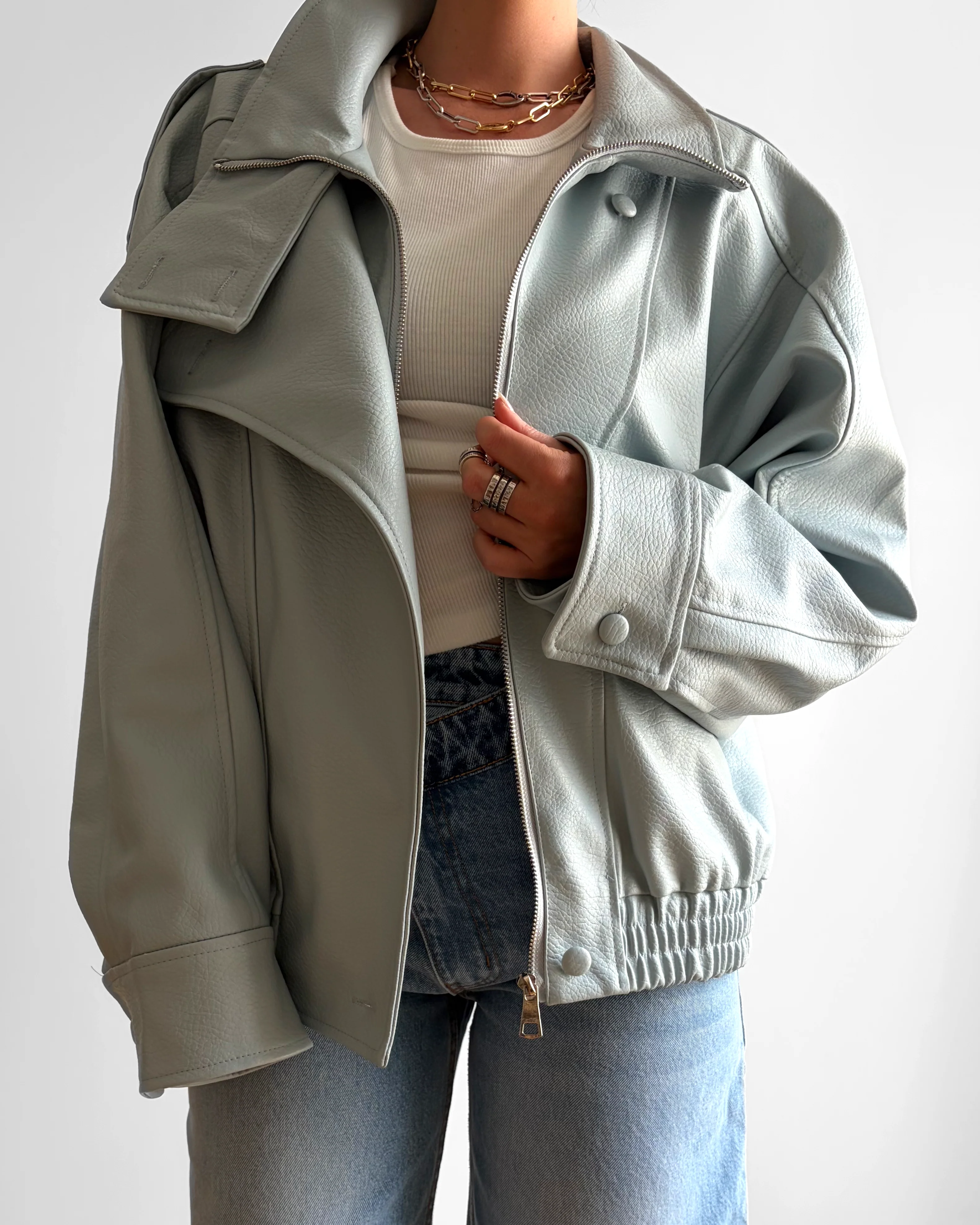 BLOUSON AXEL - Image 4