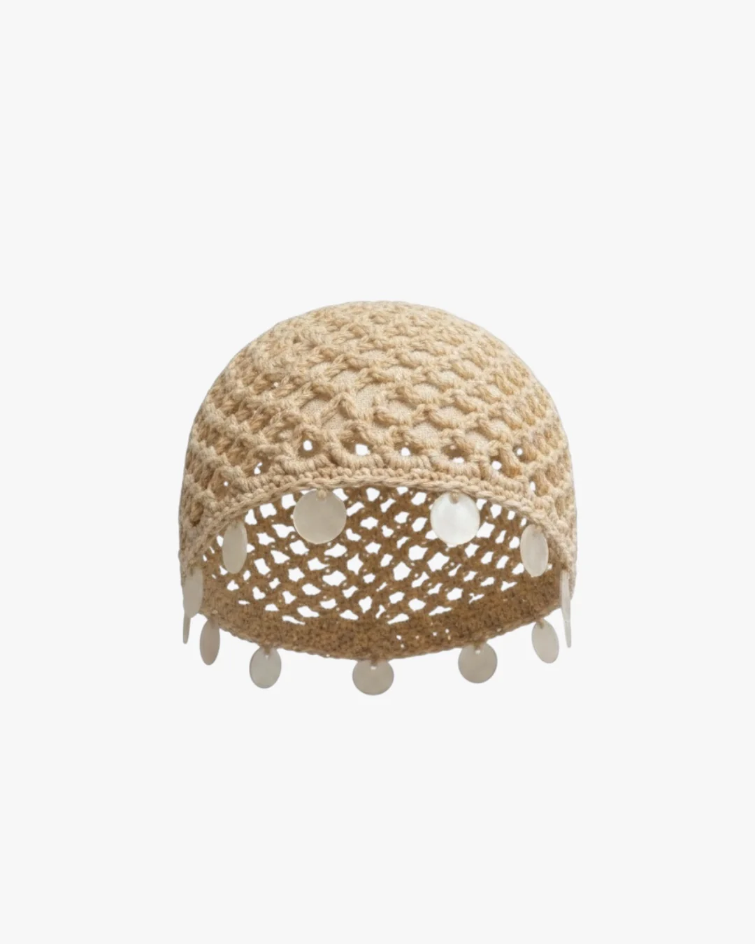 BONNET CROCHET - Image 5