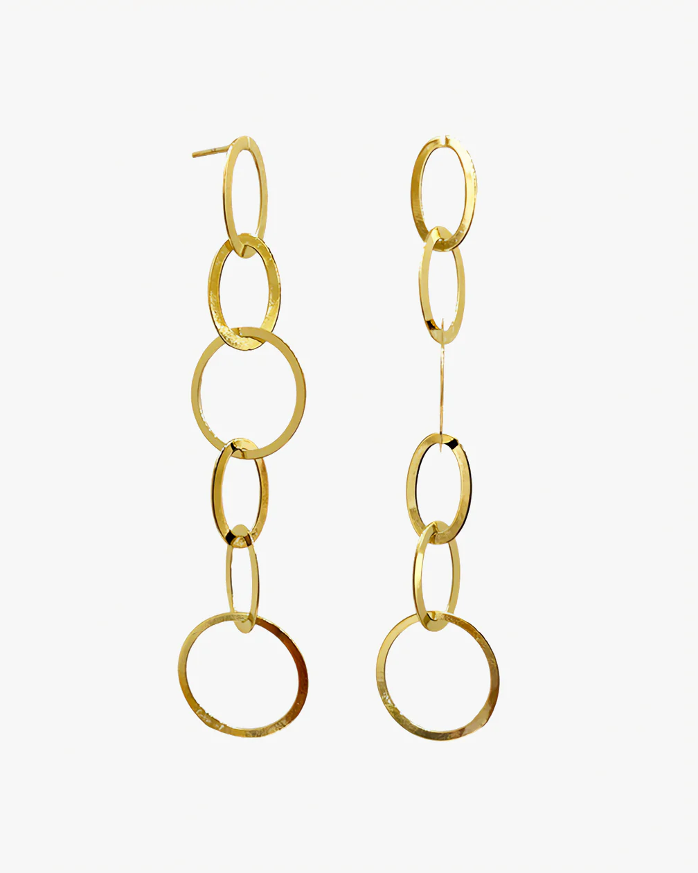 BOUCLES ALLURE OVALE
