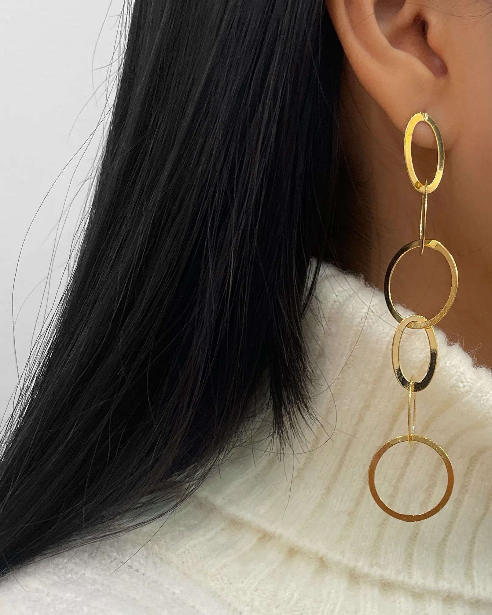 BOUCLES ALLURE OVALE - Image 3