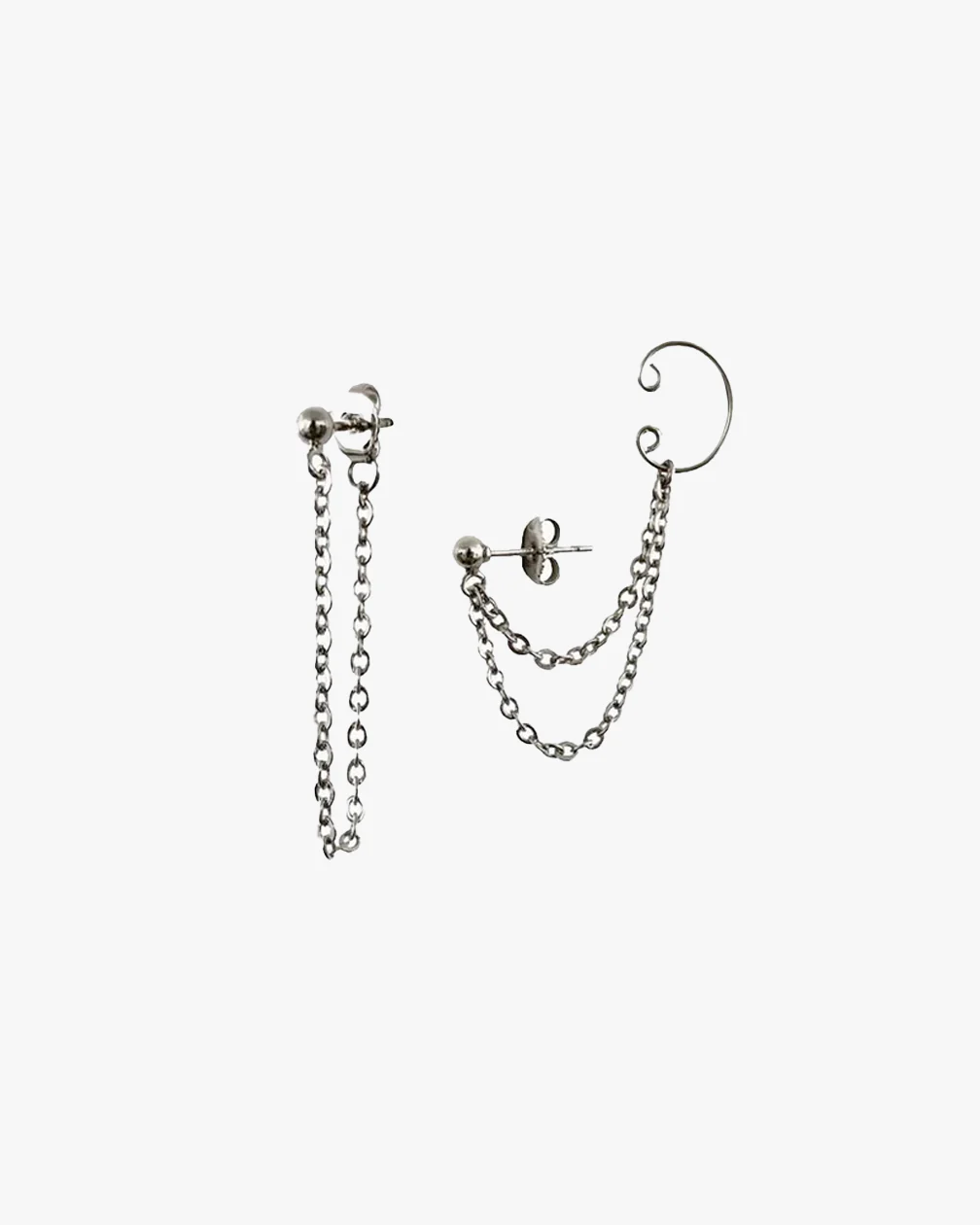 BOUCLES ASYMÉTRIE
