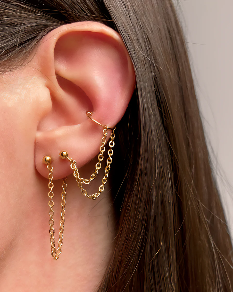 BOUCLES ASYMÉTRIE - Image 3