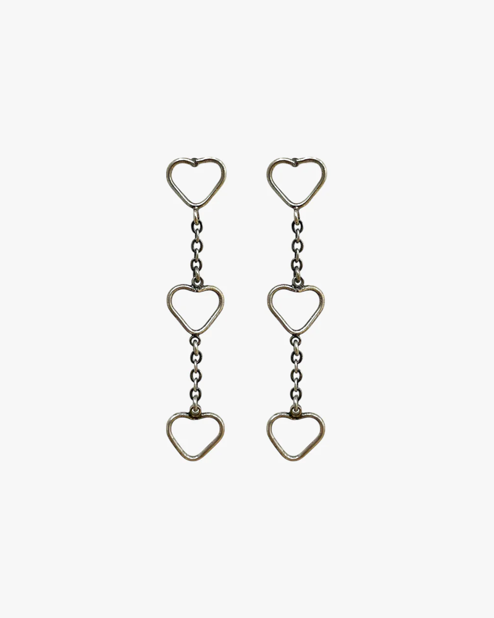 BOUCLES 3 COEURS