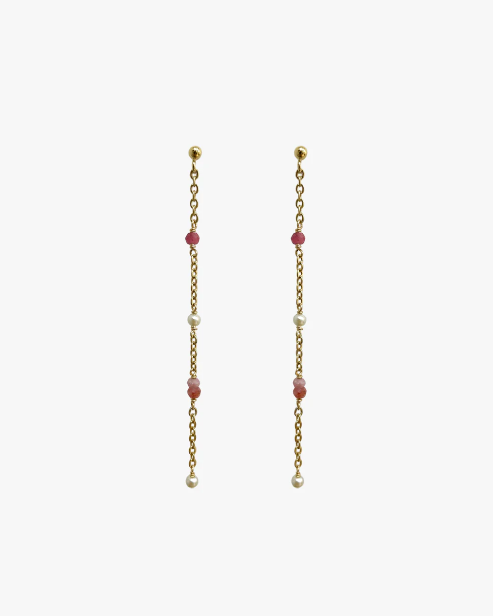 BOUCLES CHAINE