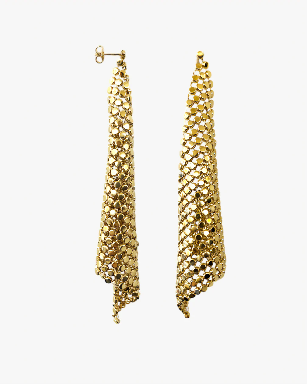 BOUCLES COTTE DE MAILLE