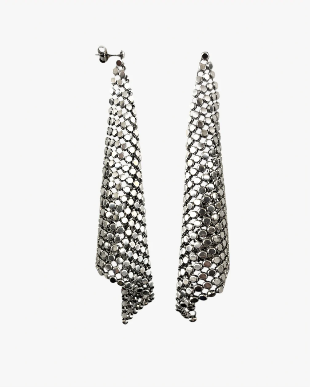 BOUCLES COTTE DE MAILLE