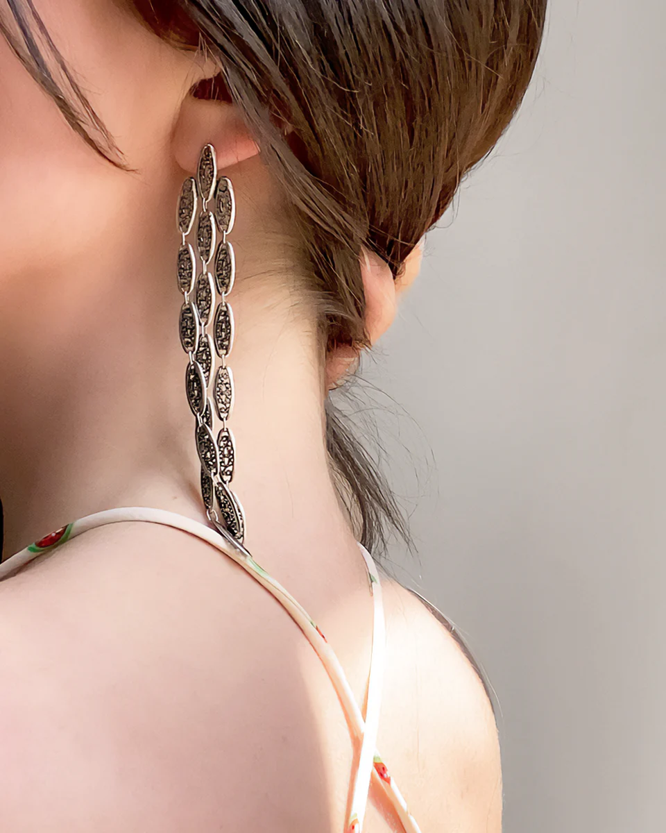 BOUCLES DENTELLE - Image 3