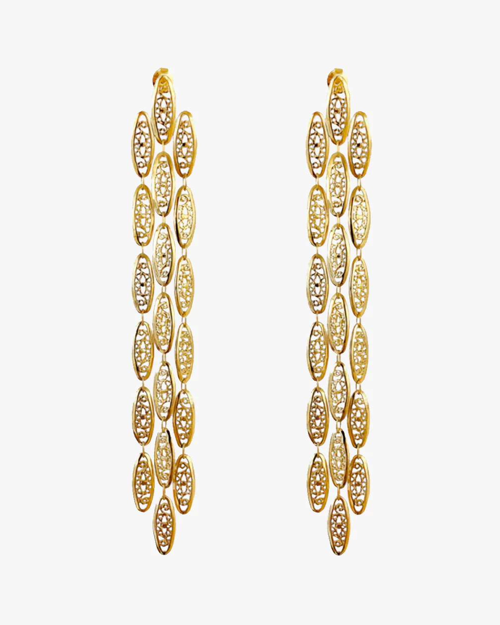 BOUCLES DENTELLE