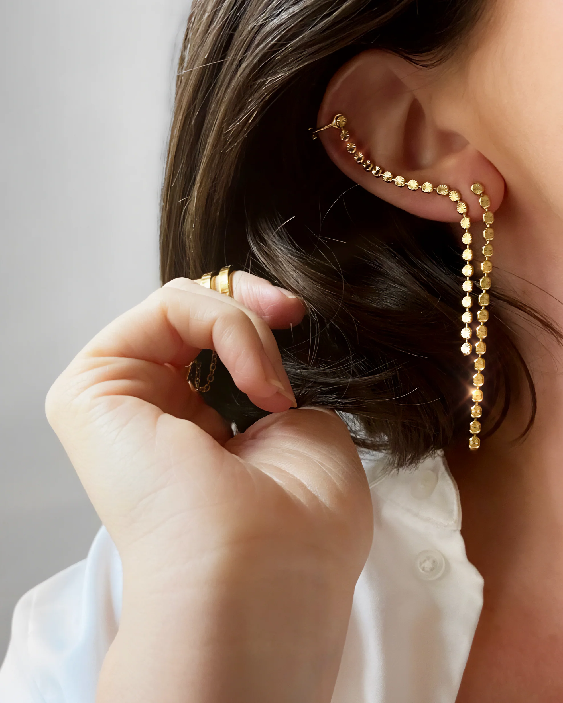 BOUCLES LUMIERE - Image 3
