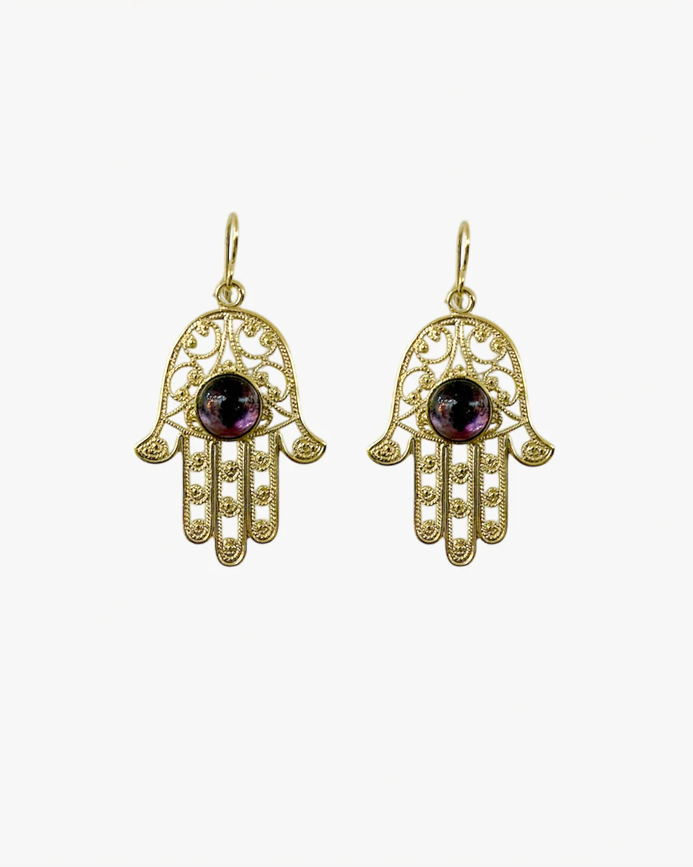 BOUCLES MAIN STONE - Image 3