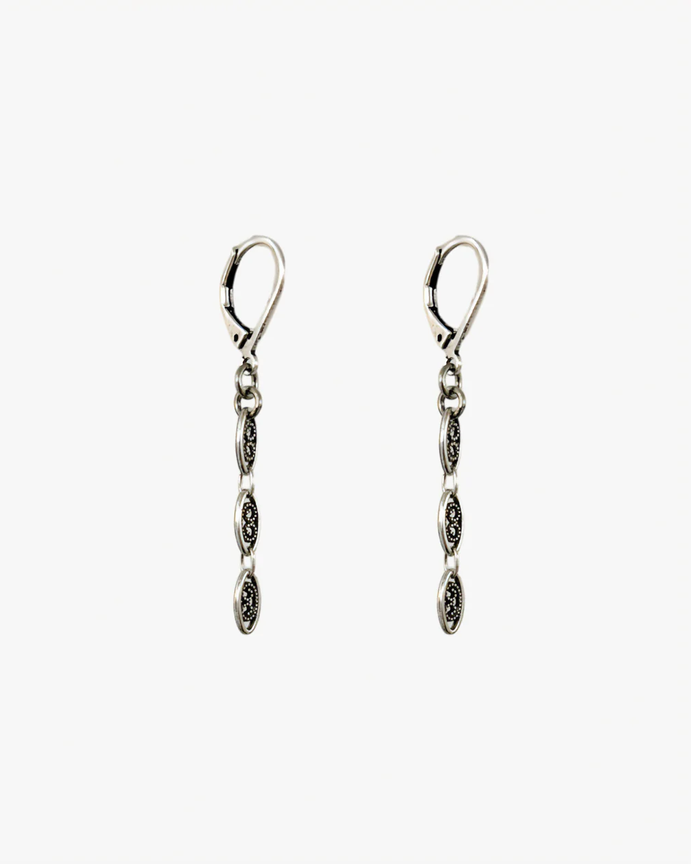 BOUCLES MINI DENTELLE
