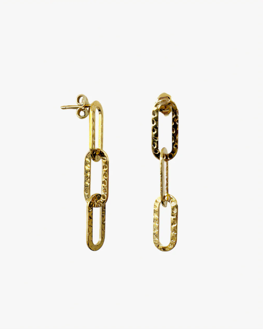 BOUCLES ODYSSÉE MARTELÉE