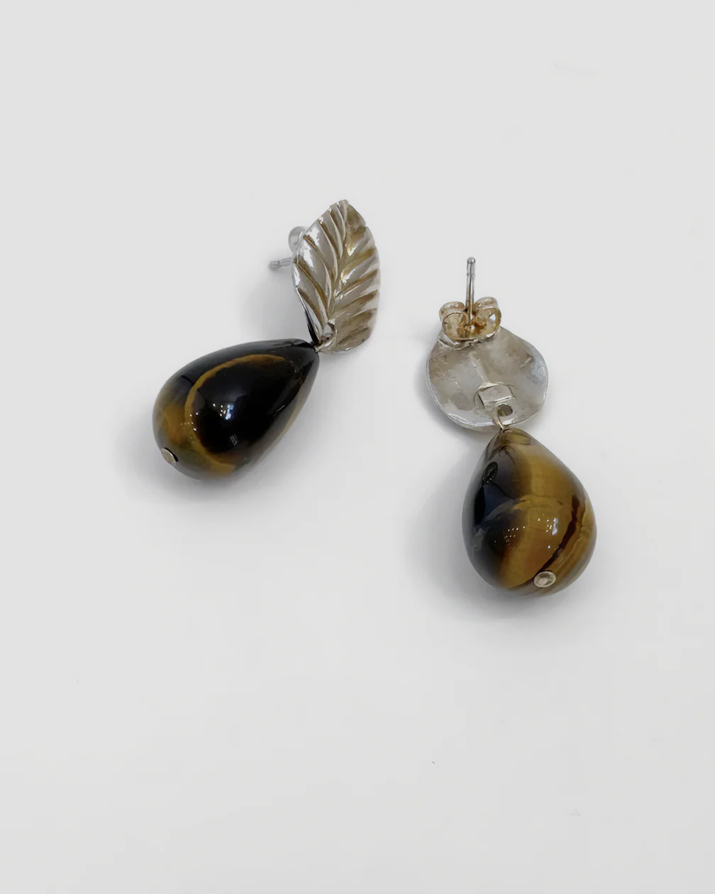 BOUCLES OEIL DE TIGRE - Image 3
