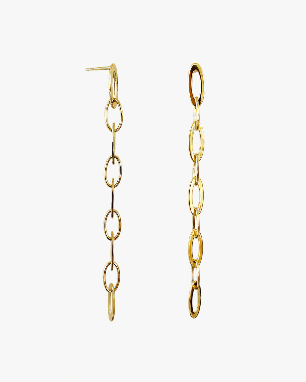 BOUCLES OVALE