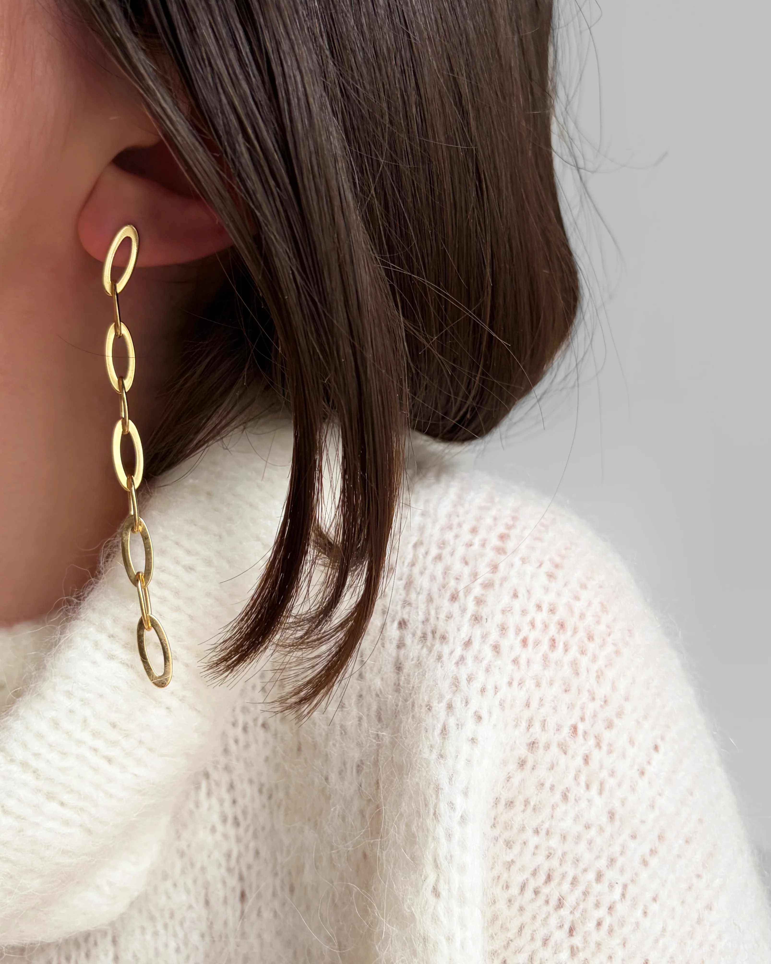 BOUCLES OVALE - Image 2