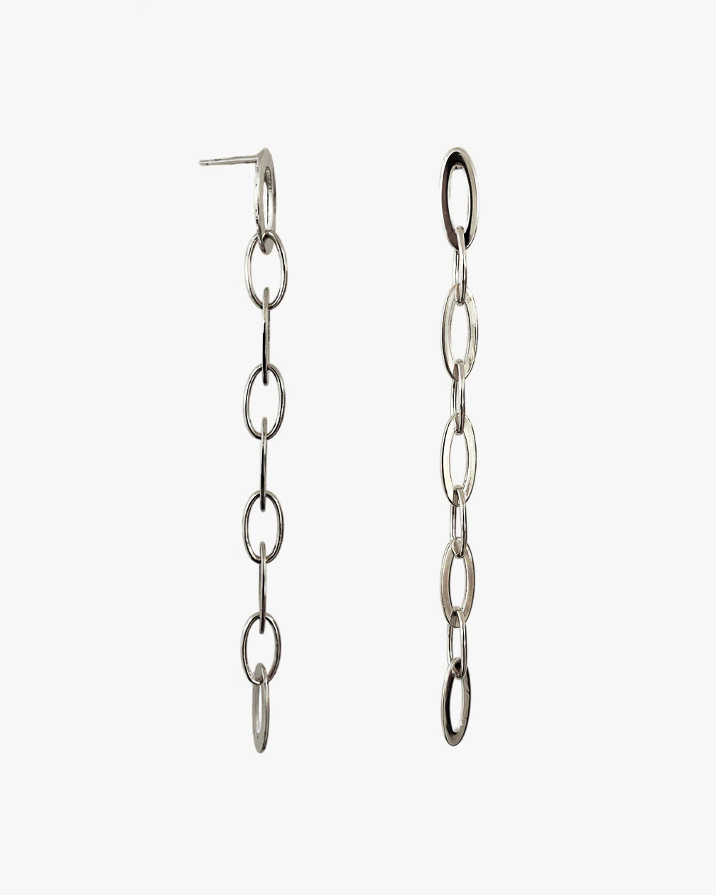 BOUCLES OVALE