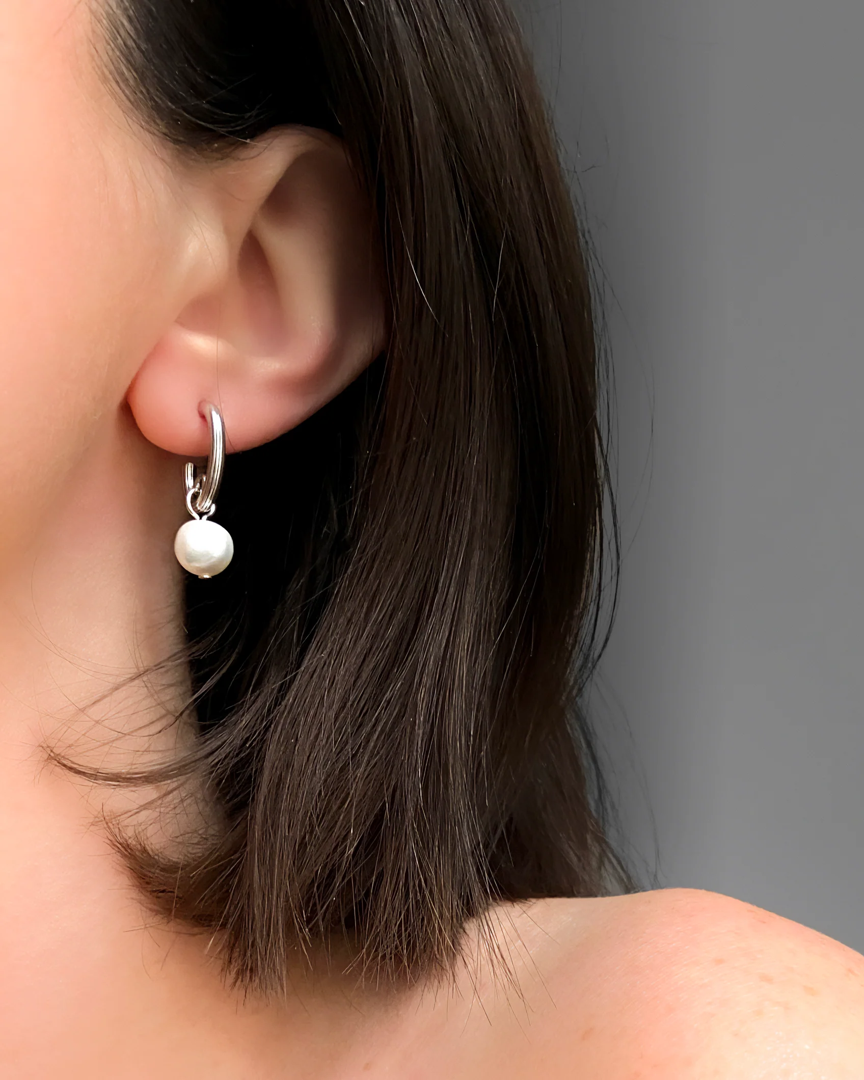 BOUCLES PERLA UNITÉ - Image 3
