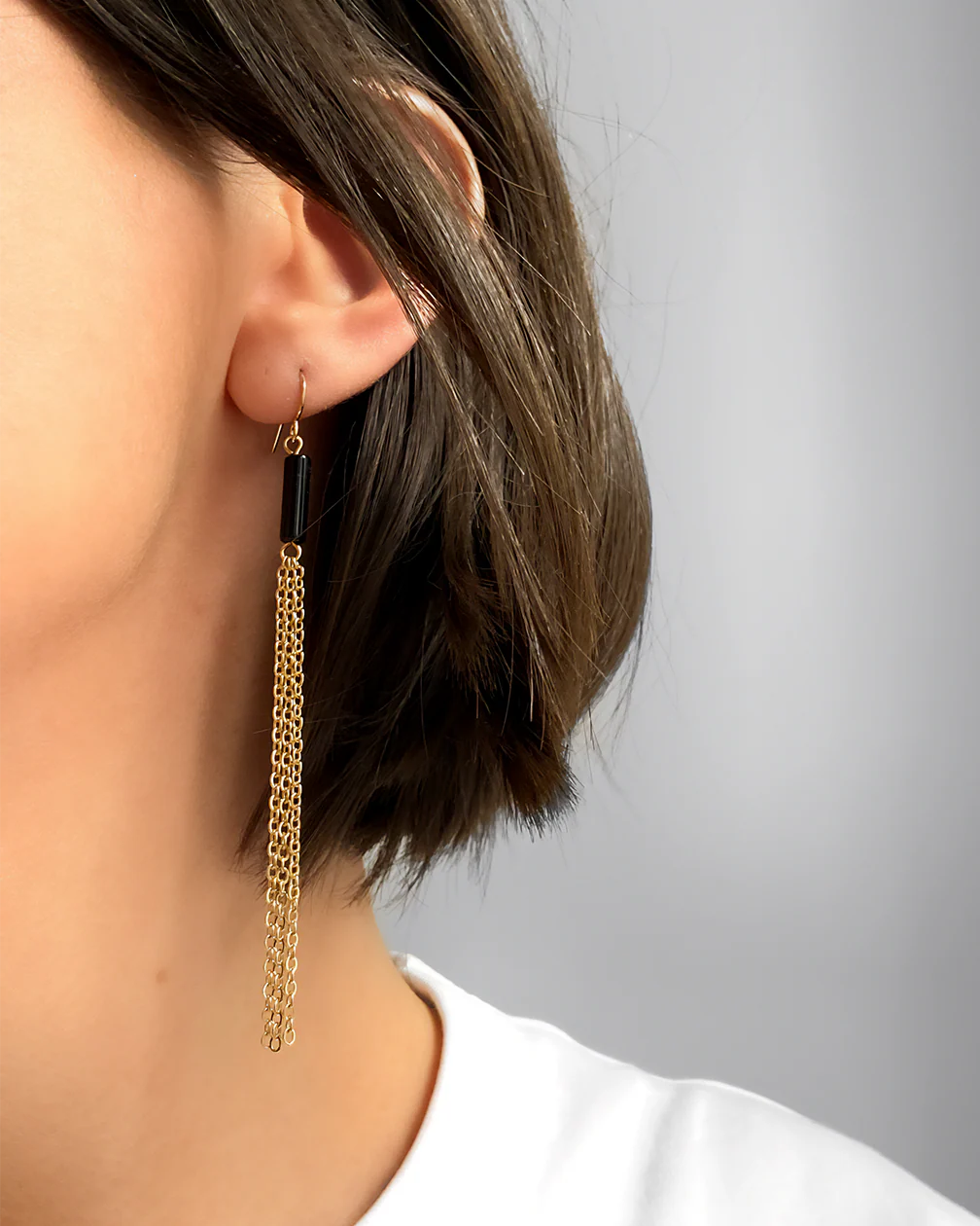 BOUCLES POMPON TUBE - Image 3